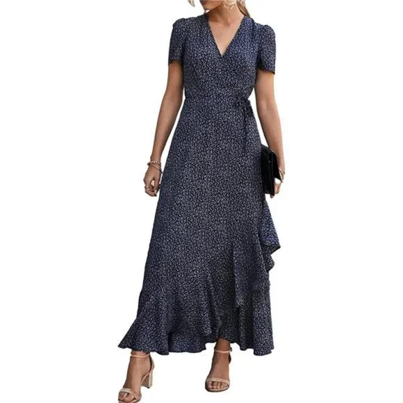 white long dress sleeveless Trina Turk Women's Palm Sleeveless Maxi Dress main image 1